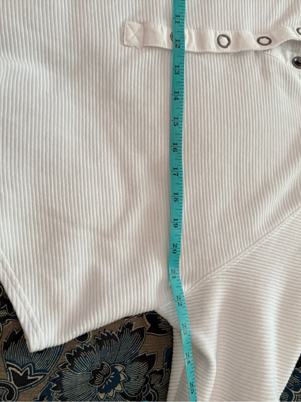 Free People So Fly Henley size. XS white - Picture 4 of 5